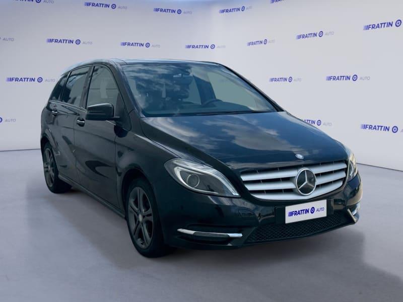 MERCEDES B 180 CDI EXECUTIVE