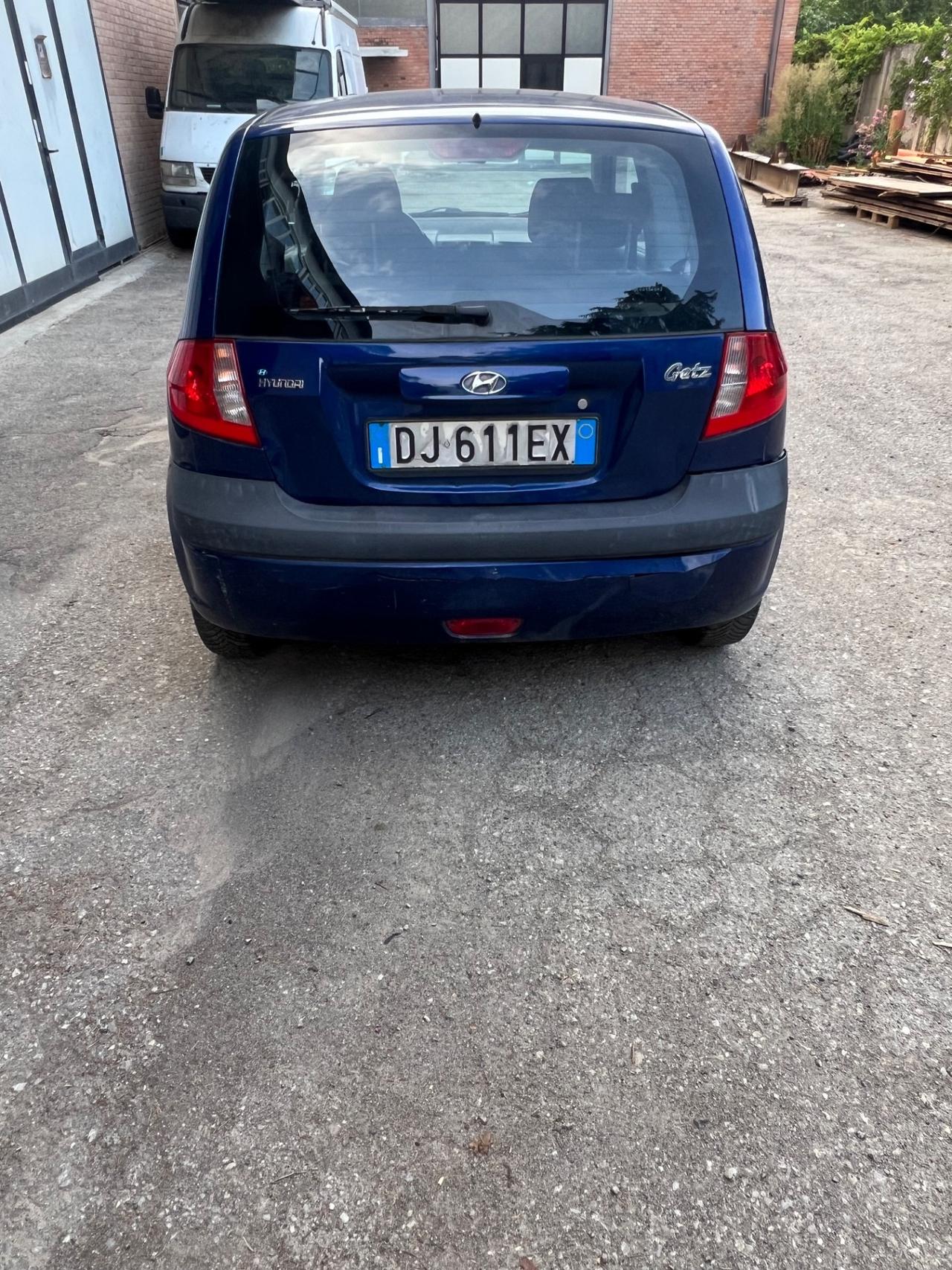 Hyundai Getz 1.4 16V 3p. Spec. Package Active
