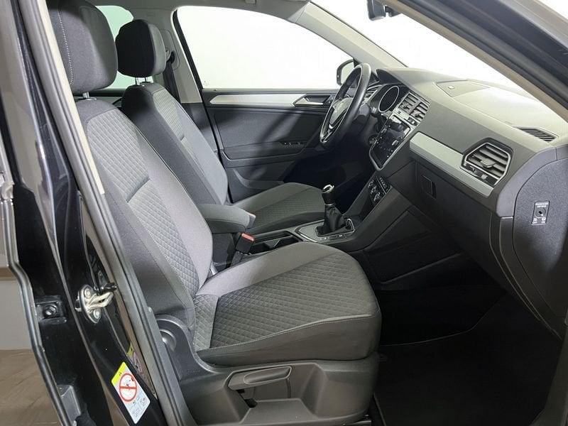 Volkswagen Tiguan Tiguan 1.5 TSI Business ACT BlueMotion Technology