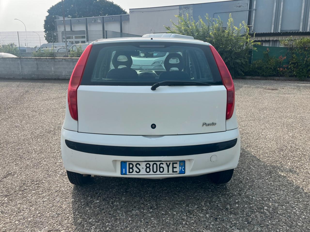 Fiat Punto 1.2 5 porte