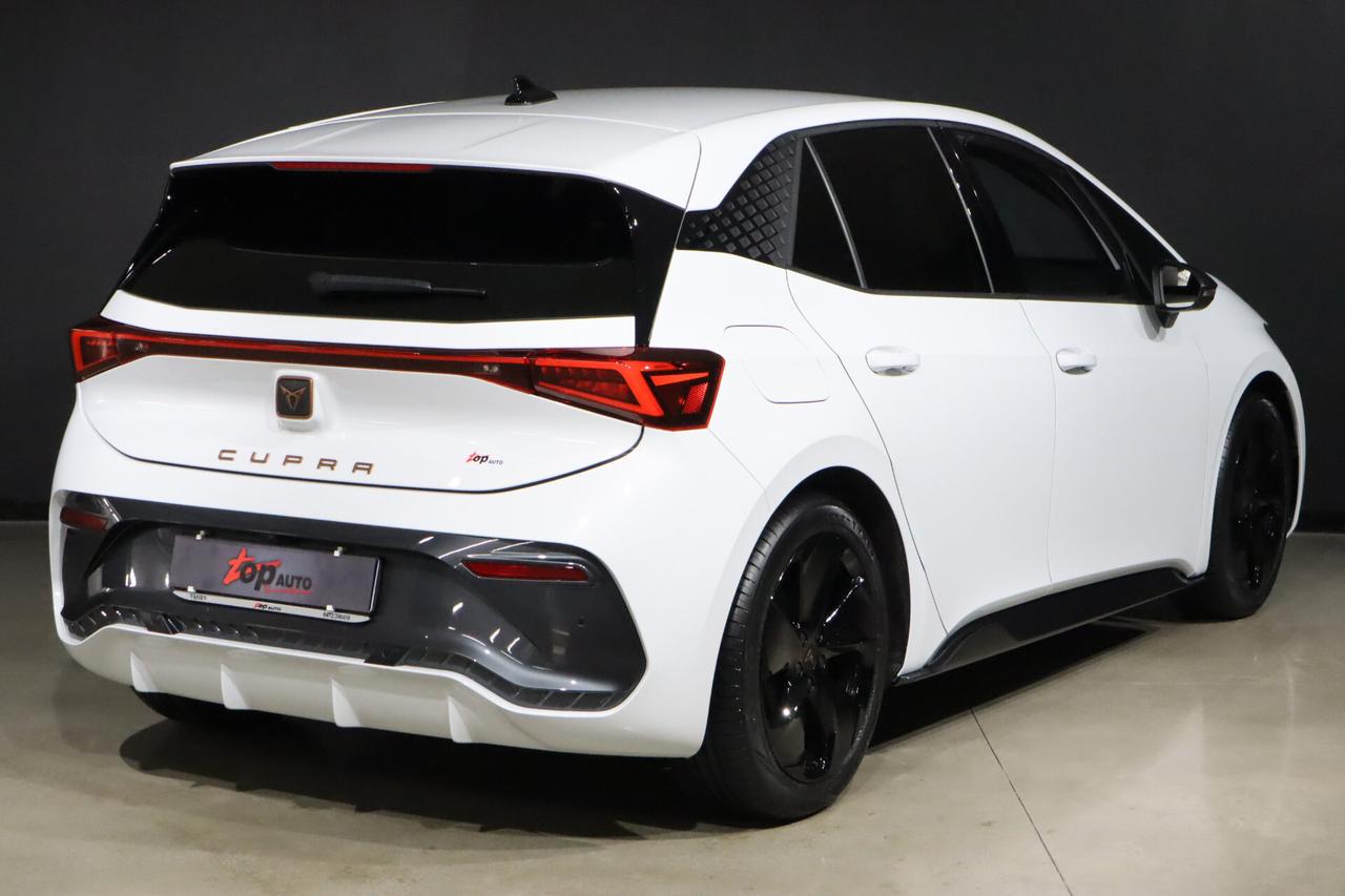BORN 204CV LED KEYLESS SOLO 37.000 KM! GUIDABILE DA NEOPATENTATI!