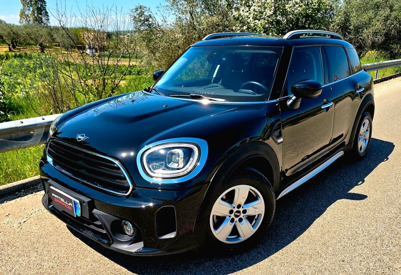 MINI COUNTRYMAN COOPER 1.5 D YOURS FACELIFT
