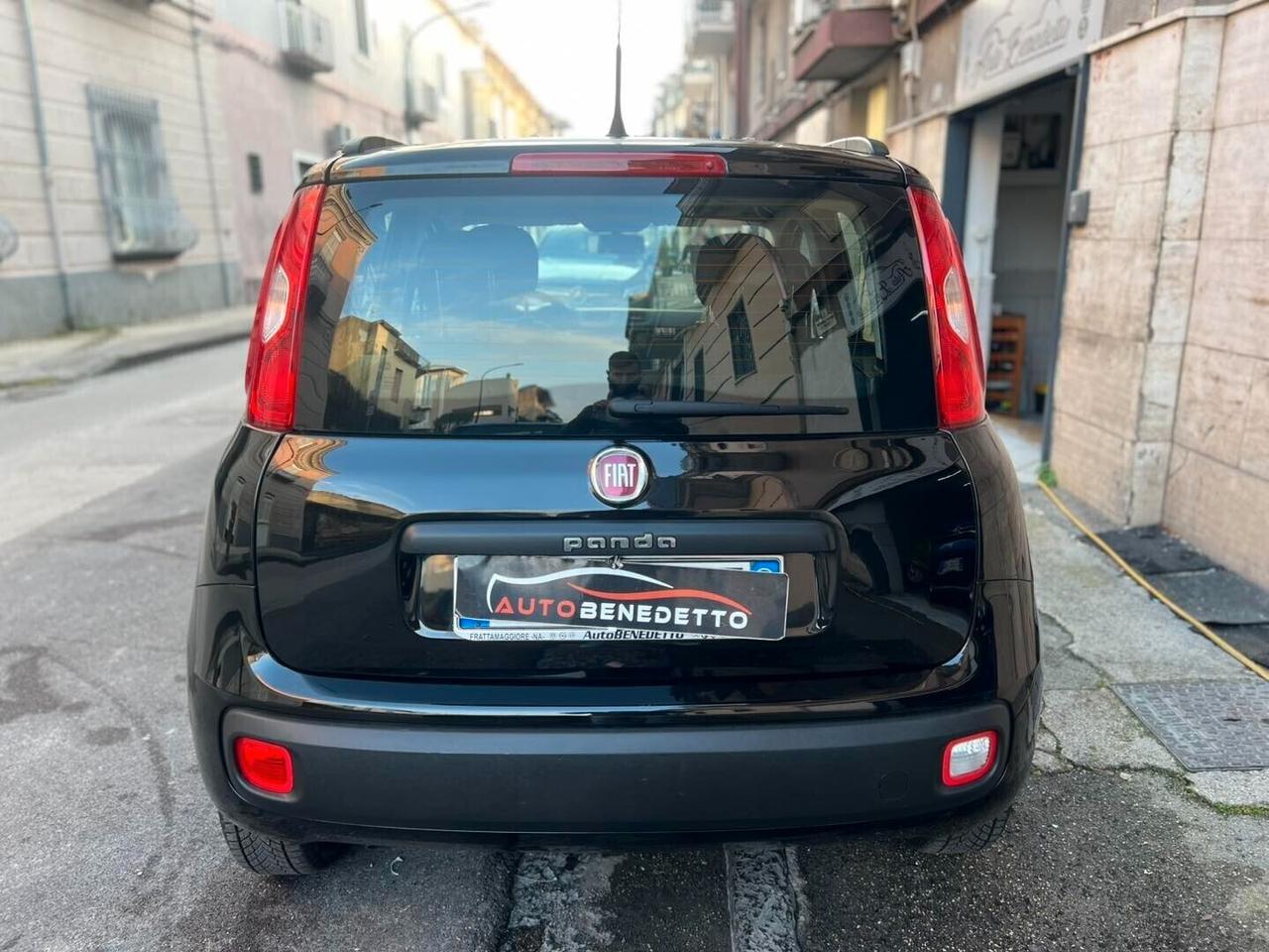 FIAT PANDA 1.2 EASYPOWER GPL LOUNGE 2019