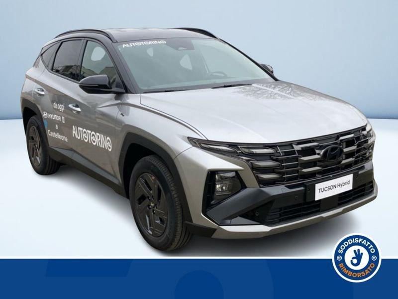 Hyundai Tucson 1.6 TGDI 150CV DCT Dark Line (TT) MY26