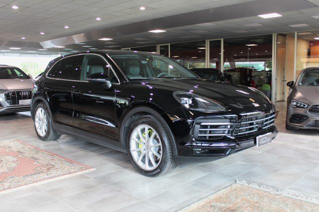 PORSCHE Cayenne 3.0 V6 E-Hybrid *UNIPROP*RADAR*