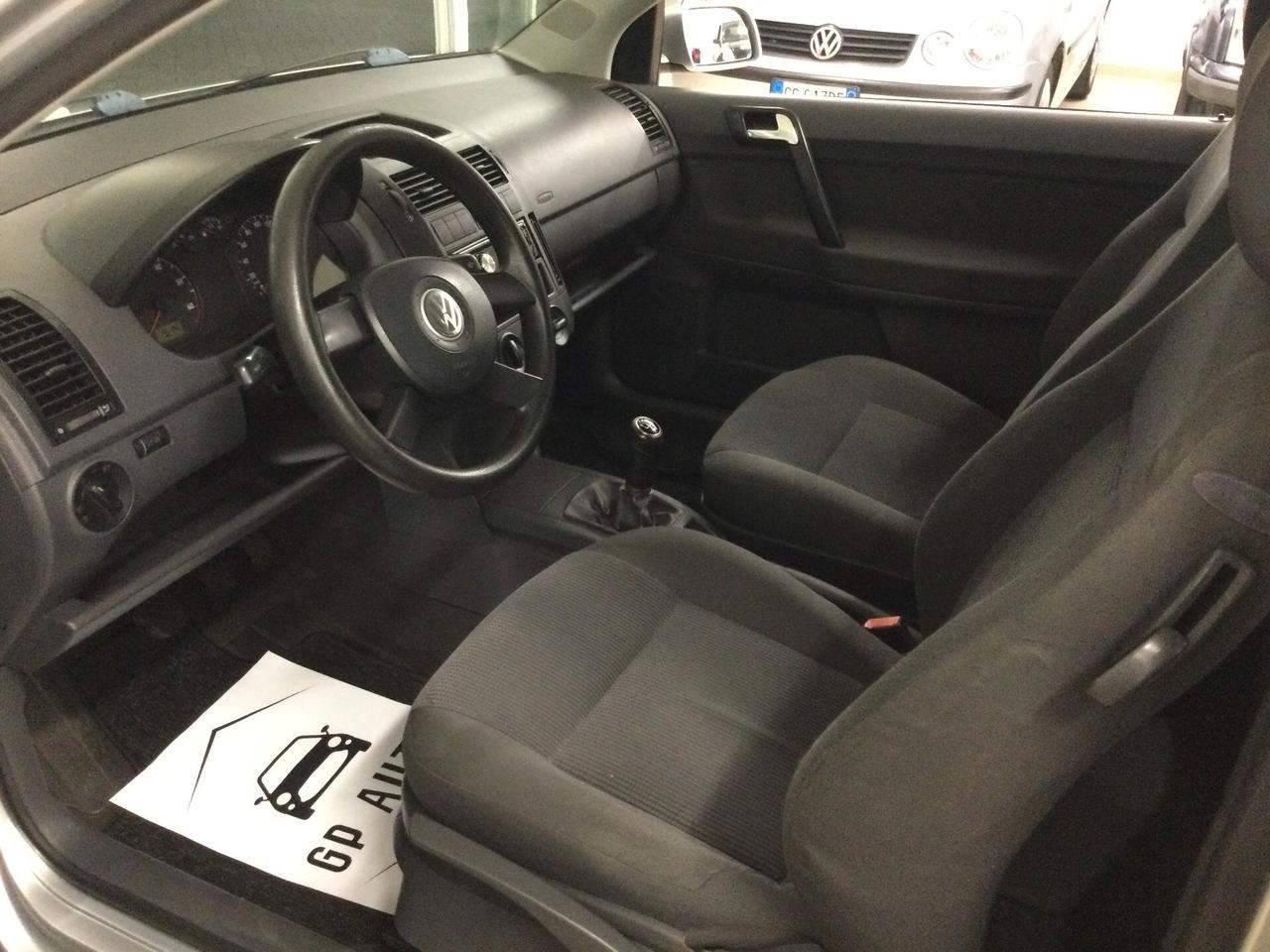 Volkswagen Polo 1.2 3p. Comfortline