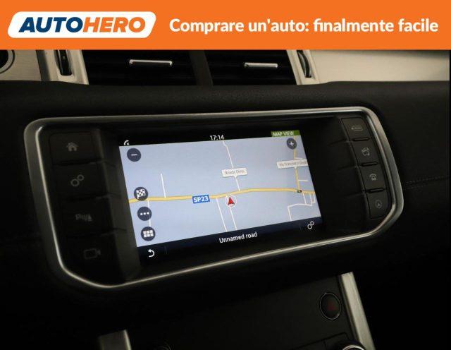 LAND ROVER Range Rover Evoque 2.0 TD4 150 CV 5p. SE Dynamic