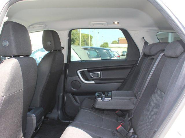 LAND ROVER Discovery Sport 2.0 TD4 150 CV SE