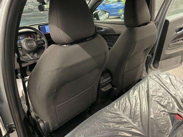 JEEP Avenger 1.2 Longitude 100 CV KM0 MY27