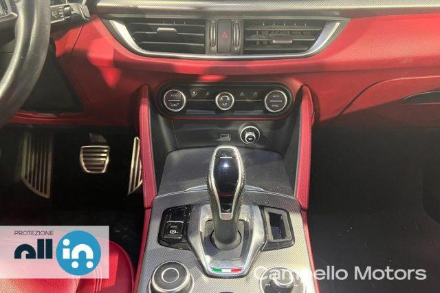 ALFA ROMEO Stelvio Stelvio 2.2 Turbo Diesel 190cv AT8 Q4 Sprint