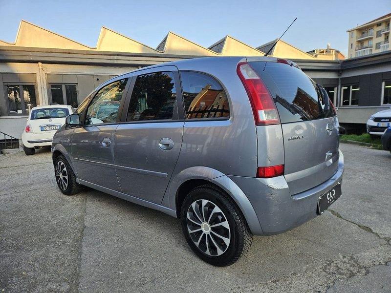 Opel Meriva 1.6 16V GPL