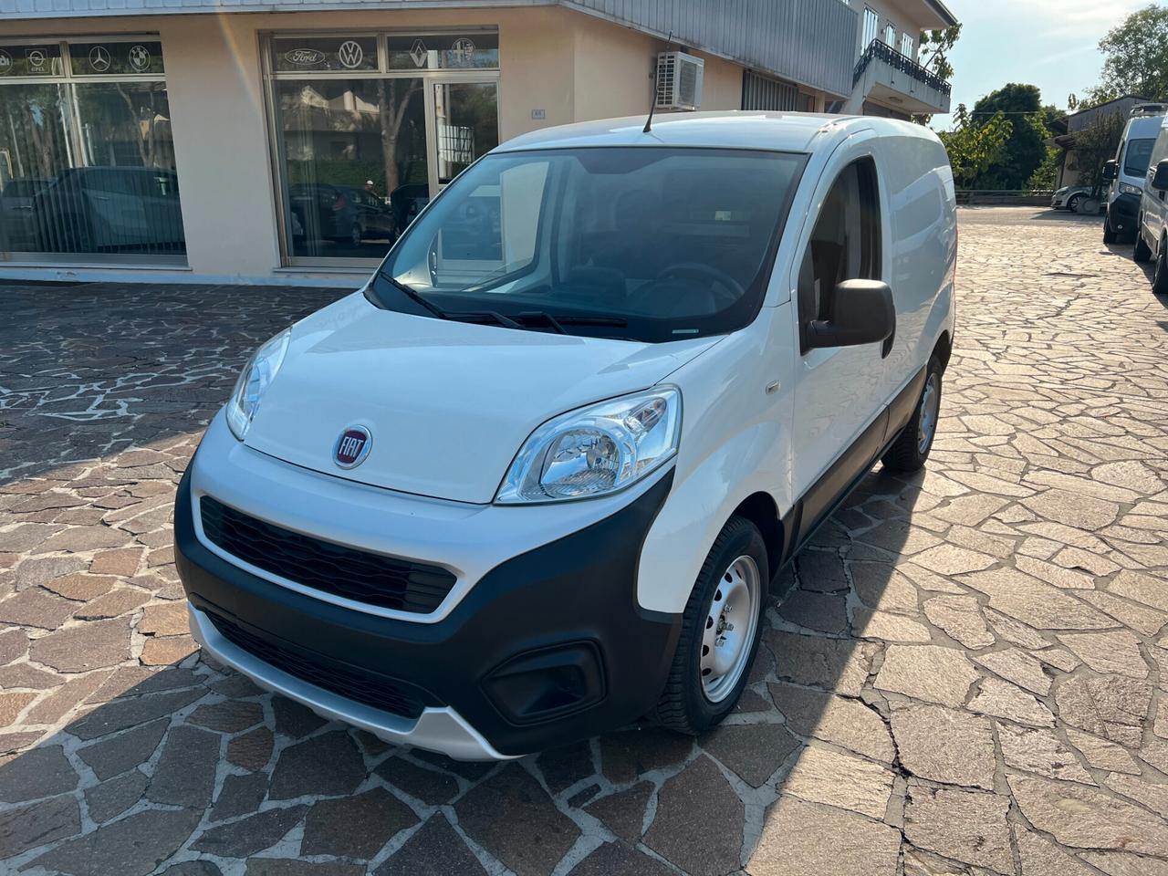 Fiat Fiorino 1.3 MJT 80CV Cargo