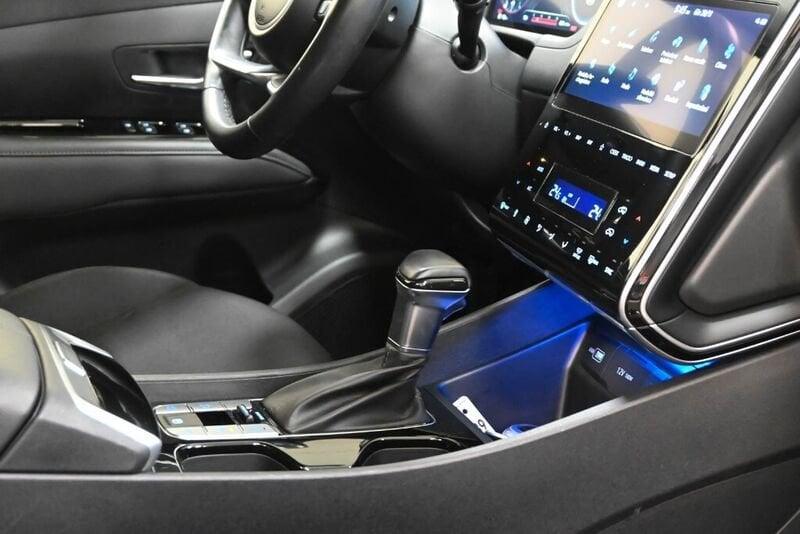 Hyundai Tucson Tucson 1.6 CRDI 48V DCT XLine