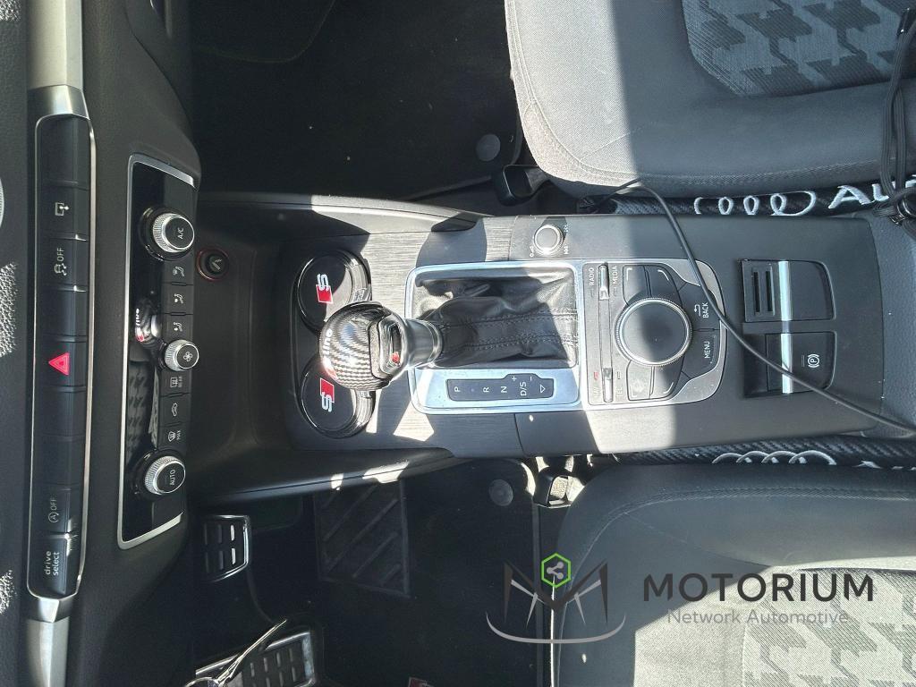 Audi A3 SPB 1.6 TDI clean diesel S tronic Ambition