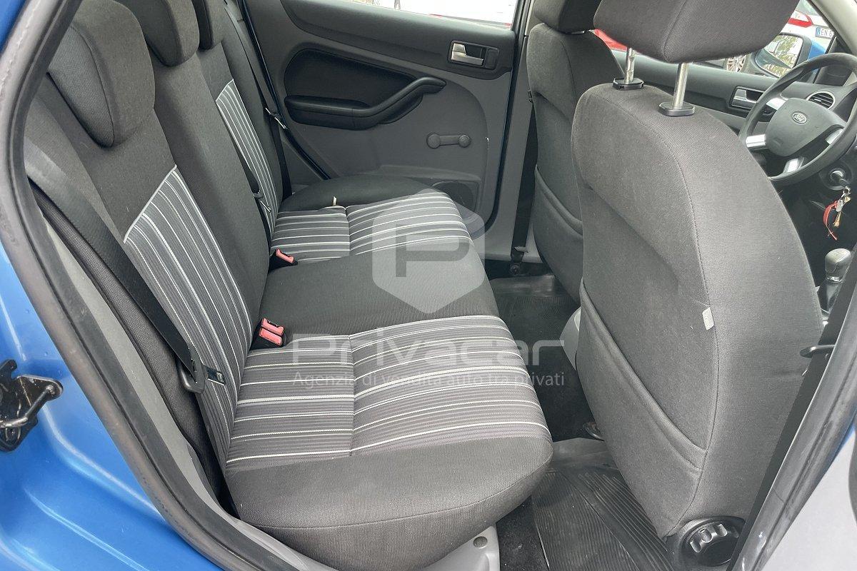 FORD Focus 1.6 TDCi (110CV) SW Tit. DPF