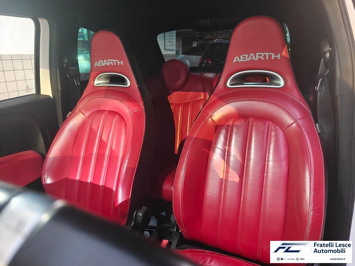 ABARTH - 595 - 1.4 Turbo T-Jet 165 CV Turismo (Conto vendita)