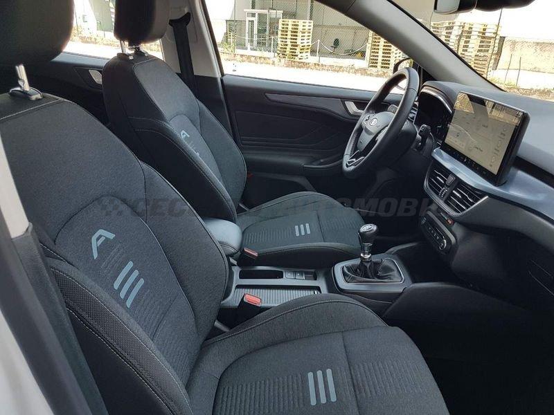 Ford Focus Focus Active SW 1.0t ecoboost h 125cv