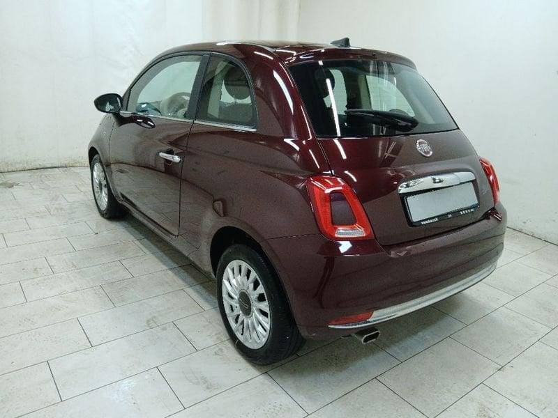 FIAT 500 1.2 Dolcevita easypower Gpl 69cv