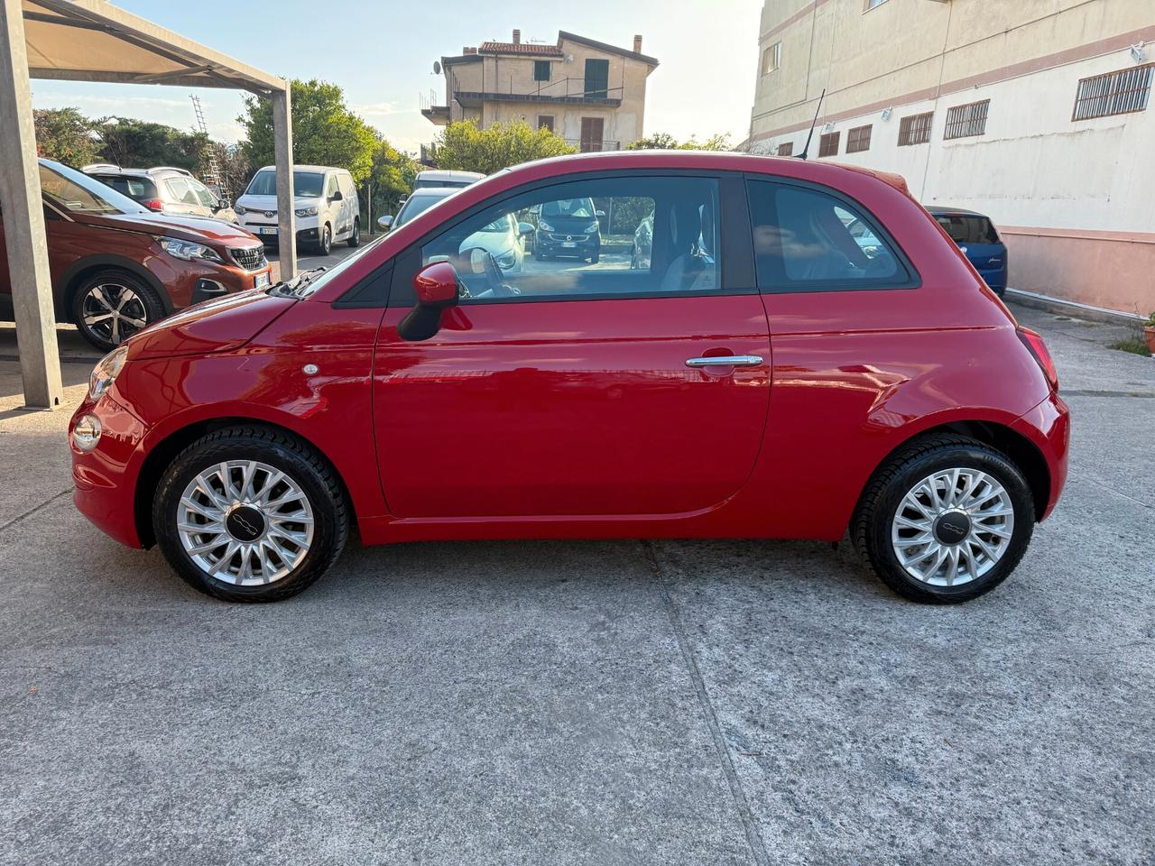 Fiat 500 1.0 Hybrid Cult