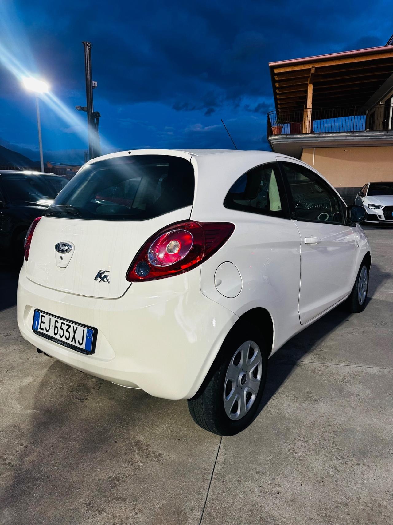 Ford Ka Ka+ 1.2 8V 69CV Titanium Business