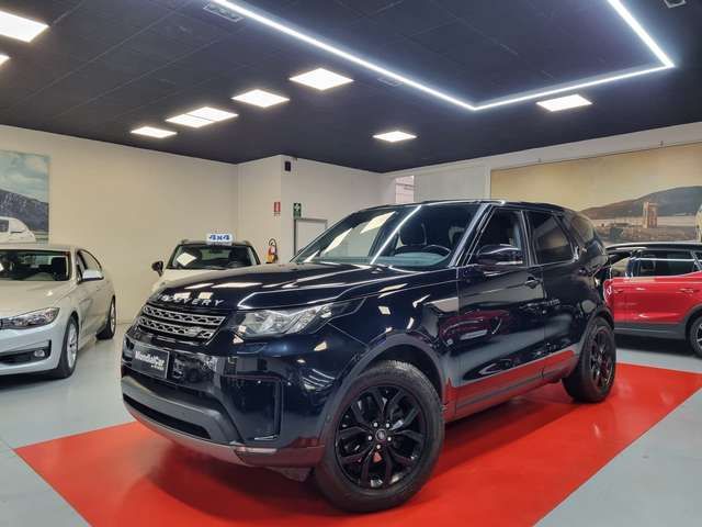 Land Rover Discovery 2.0 td4 SE 180cv 5p * TUA A 439��� *