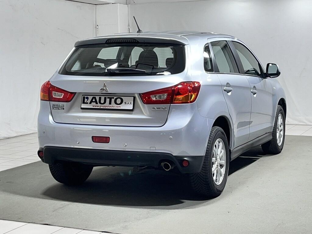 Mitsubishi ASX 1.8 Invite 4wd FL