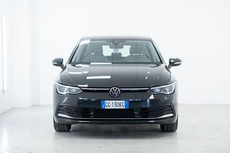 Volkswagen Golf 1.4 TSi eHybrid Style 204CV DSG