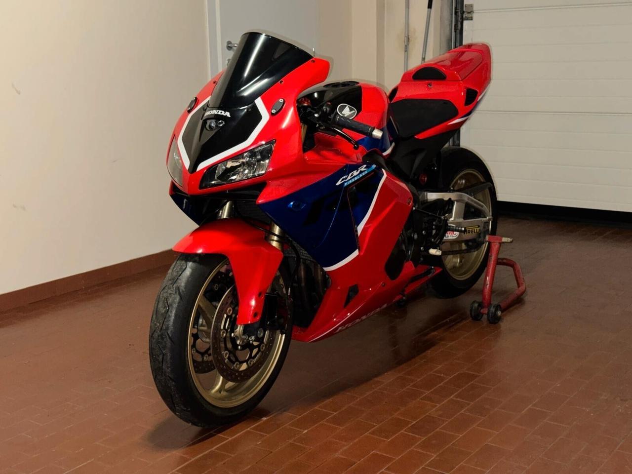 Honda CBR 600 RR