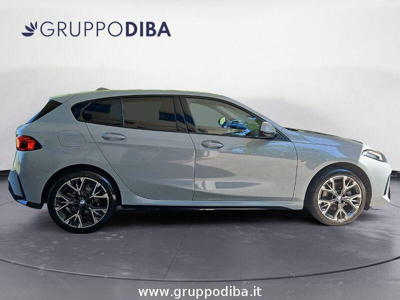 BMW Serie 1 F70 118d MSport Design auto