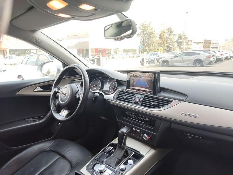 Audi A6 allroad quattro A6 Allroad 3.0 tdi Business Plus quattro 218cv s-tronic