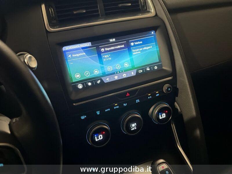 Jaguar E-Pace 2017 Diesel 2.0d i4 S awd 150cv auto my19