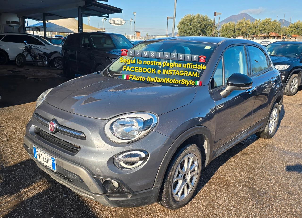 Fiat 500X 1.3 MultiJet 95 CV Cross