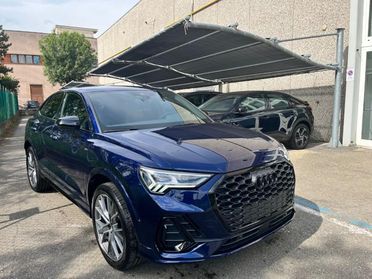 AUDI Q3 SPB 35 TDI S tronic S-Line - Identity Black