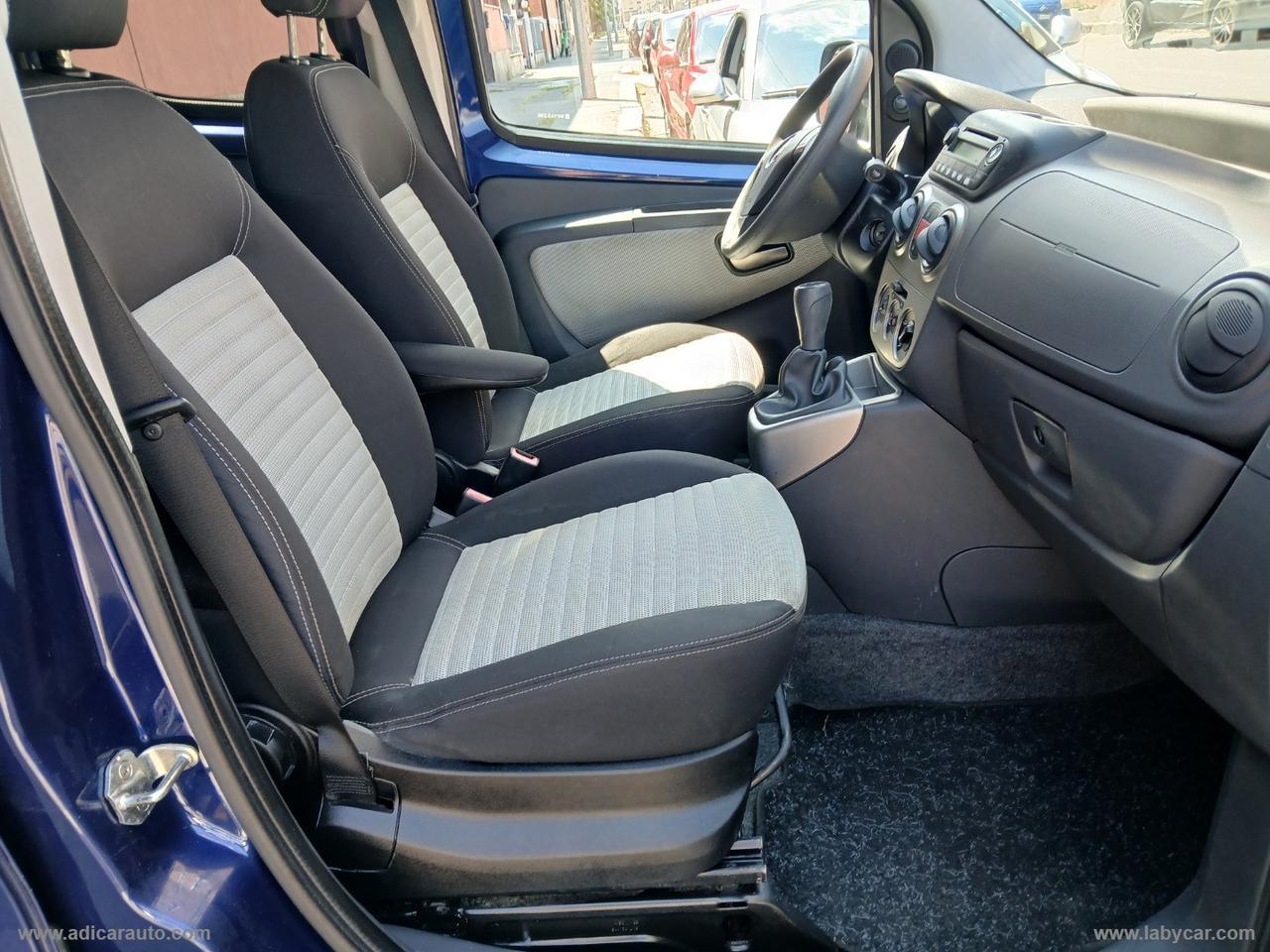 FIAT QUBO 1.3 MJT 75 CV Trekking