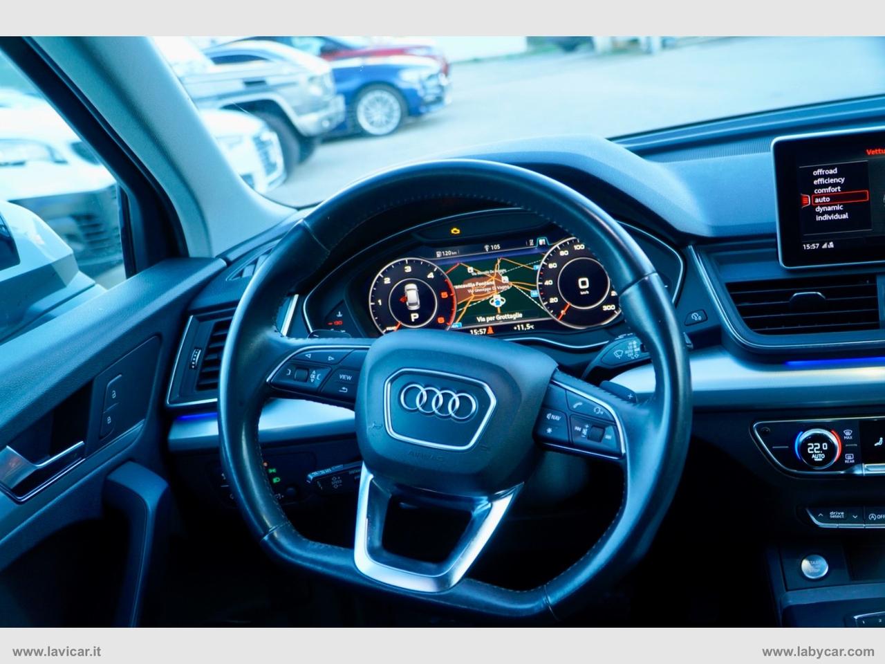 AUDI Q5 40 TDI quattro S tronic plus