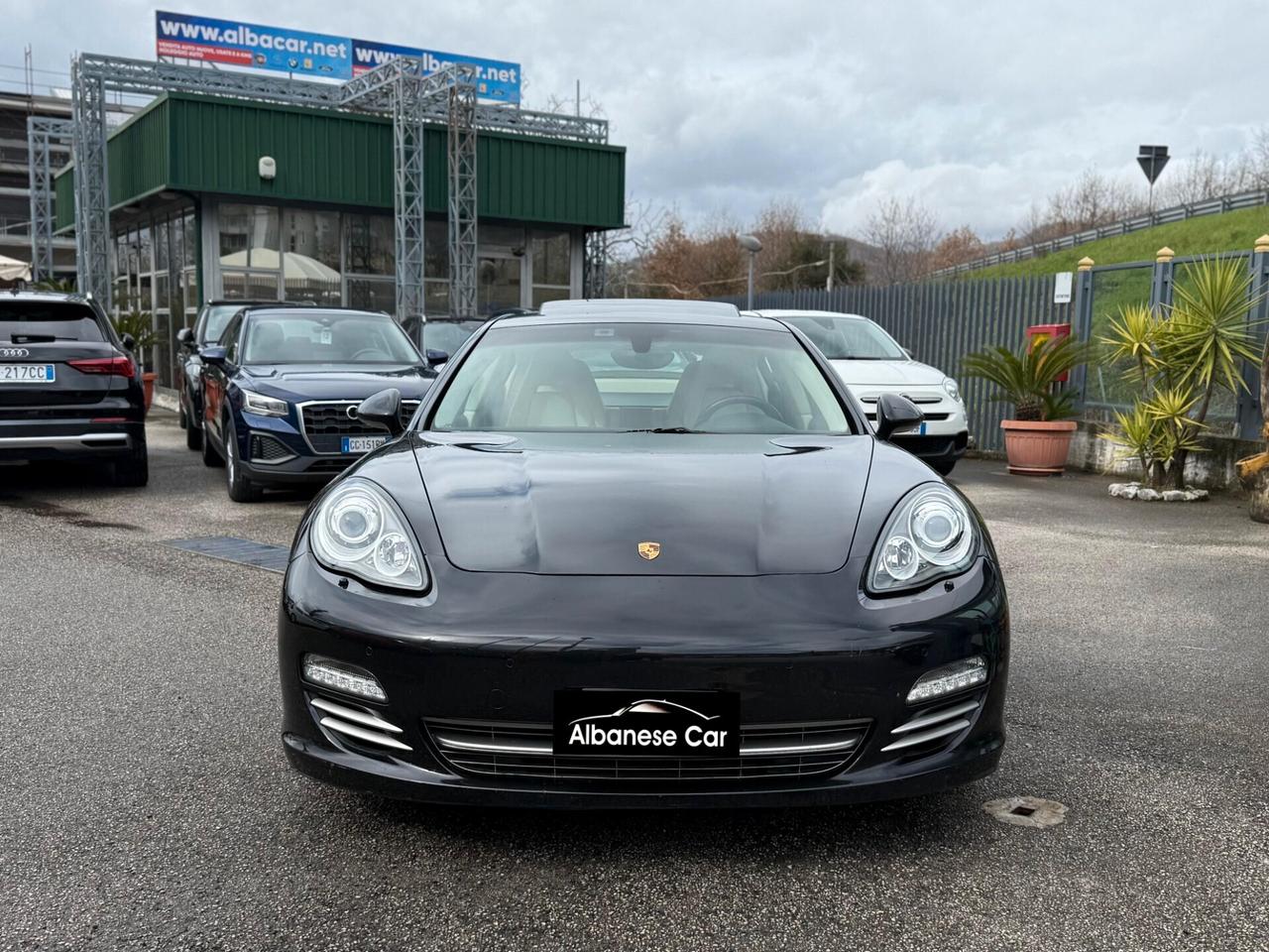 Porsche Panamera 3.0 Diesel 250 CV Platinum Edition