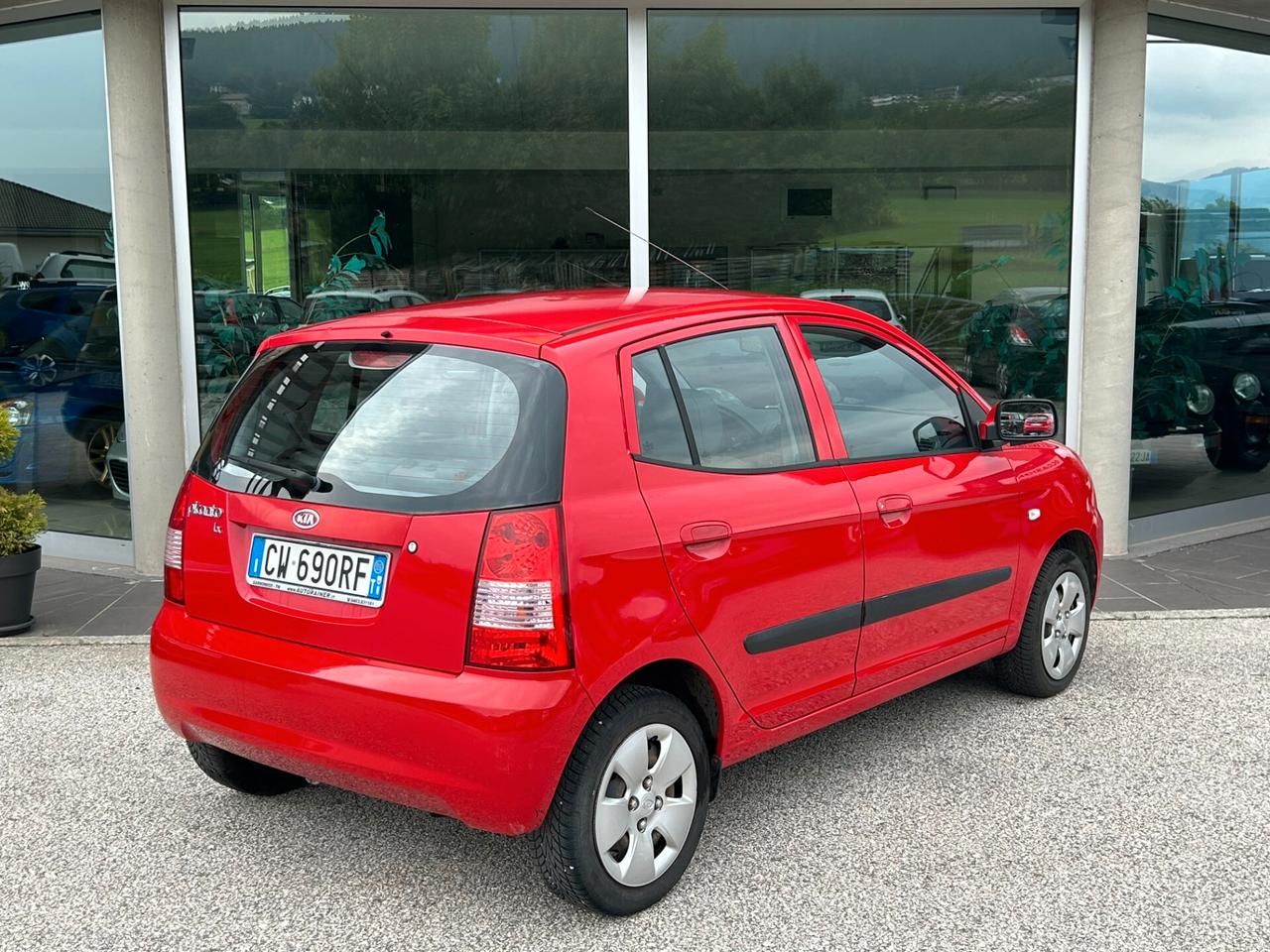 Kia Picanto 1.0 12V Spirit "OK NEOPATENTATI"