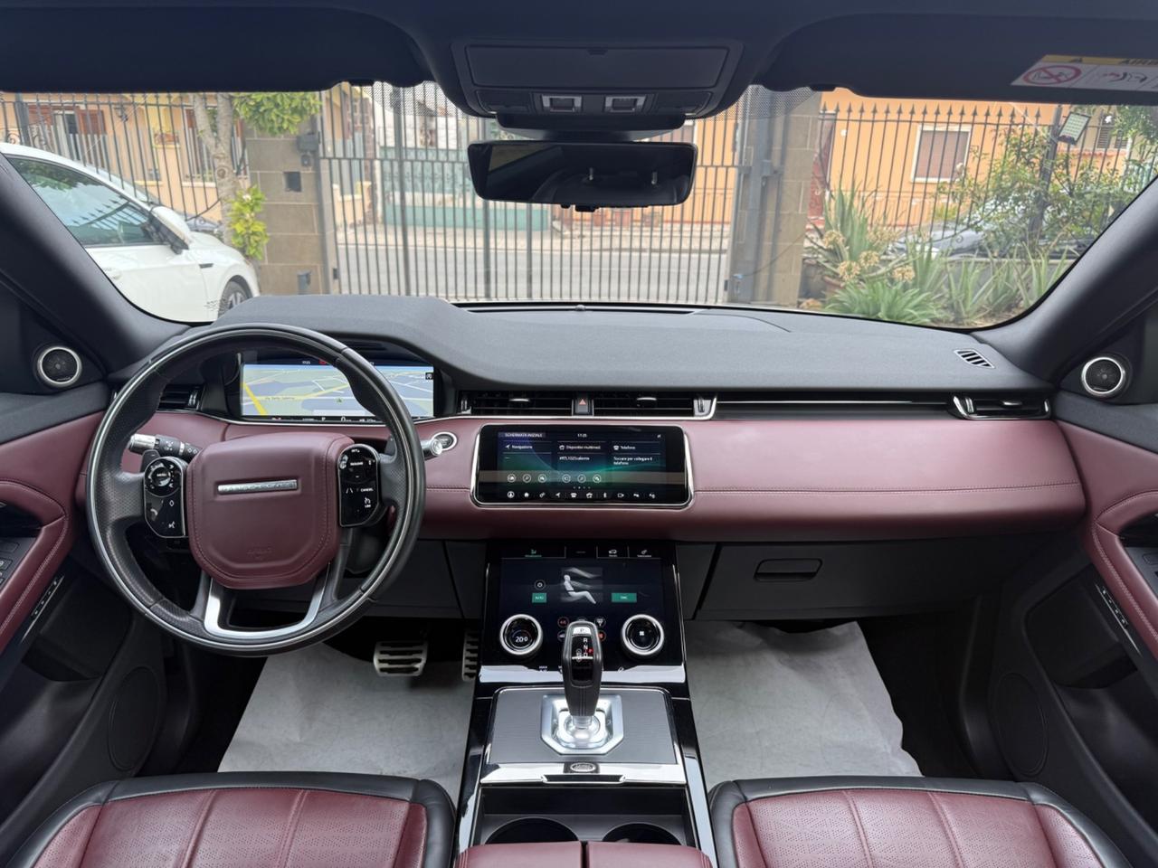 Land Rover Range Evoque 2.0D I4 240 CV AWD Auto R-Dynamic HSE
