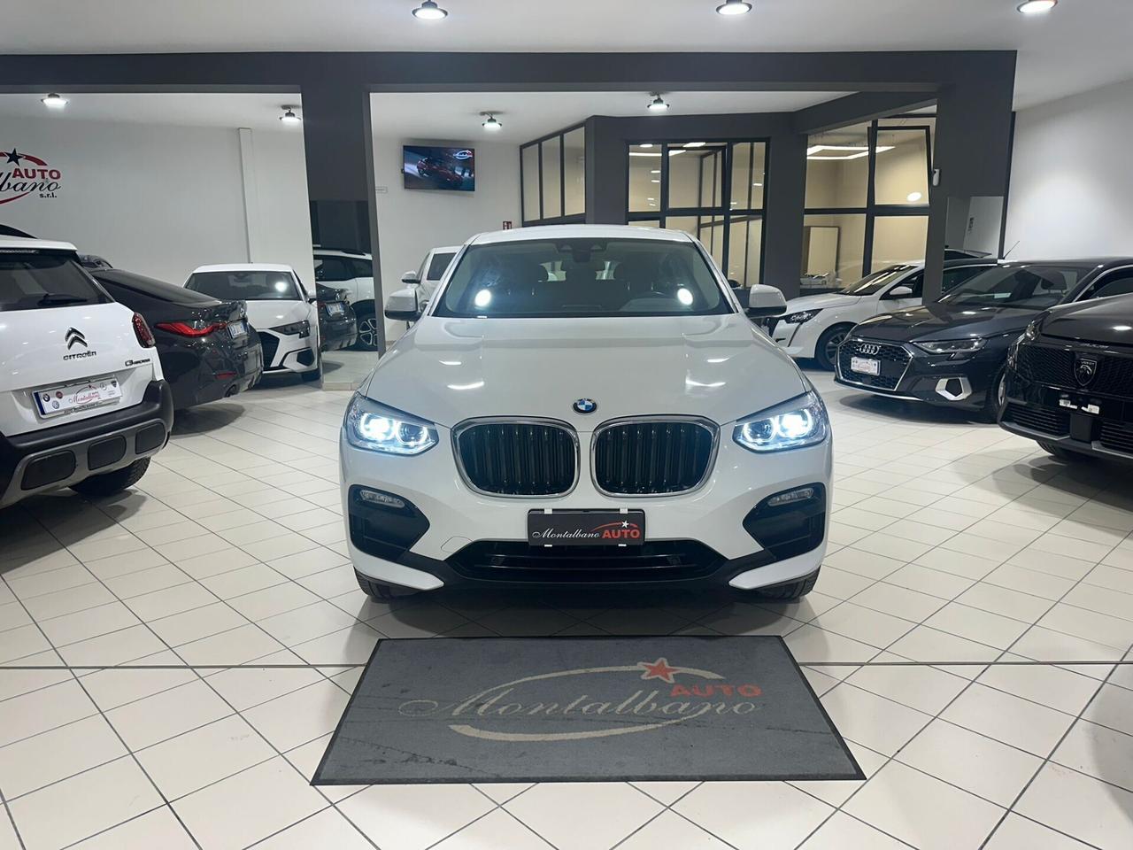 Bmw X4 xDrive20d Msport