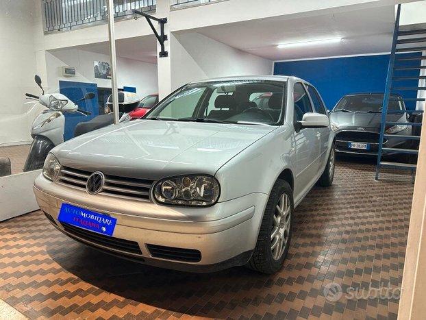 VOLKSWAGEN Golf 4 serie Golf 1.6 16V cat 5 po...
