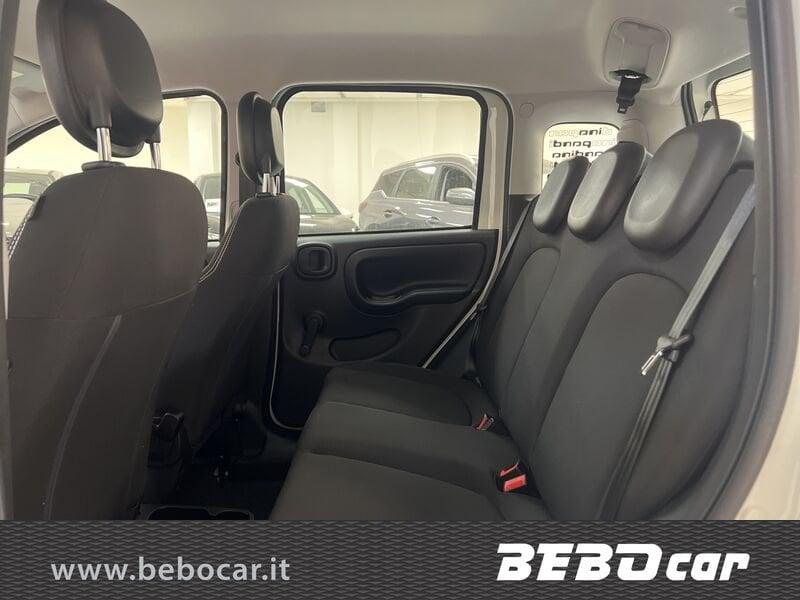 FIAT Pandina 1.0 FireFly 65cv S&S 6m Hybrid Icon