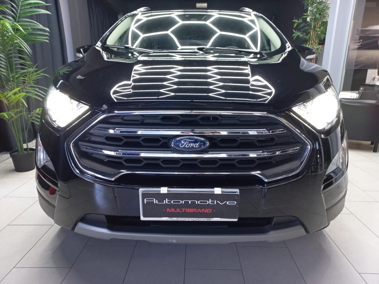 Ford EcoSport 1.0 EcoBoost 125 CV Start&Stop Titanium