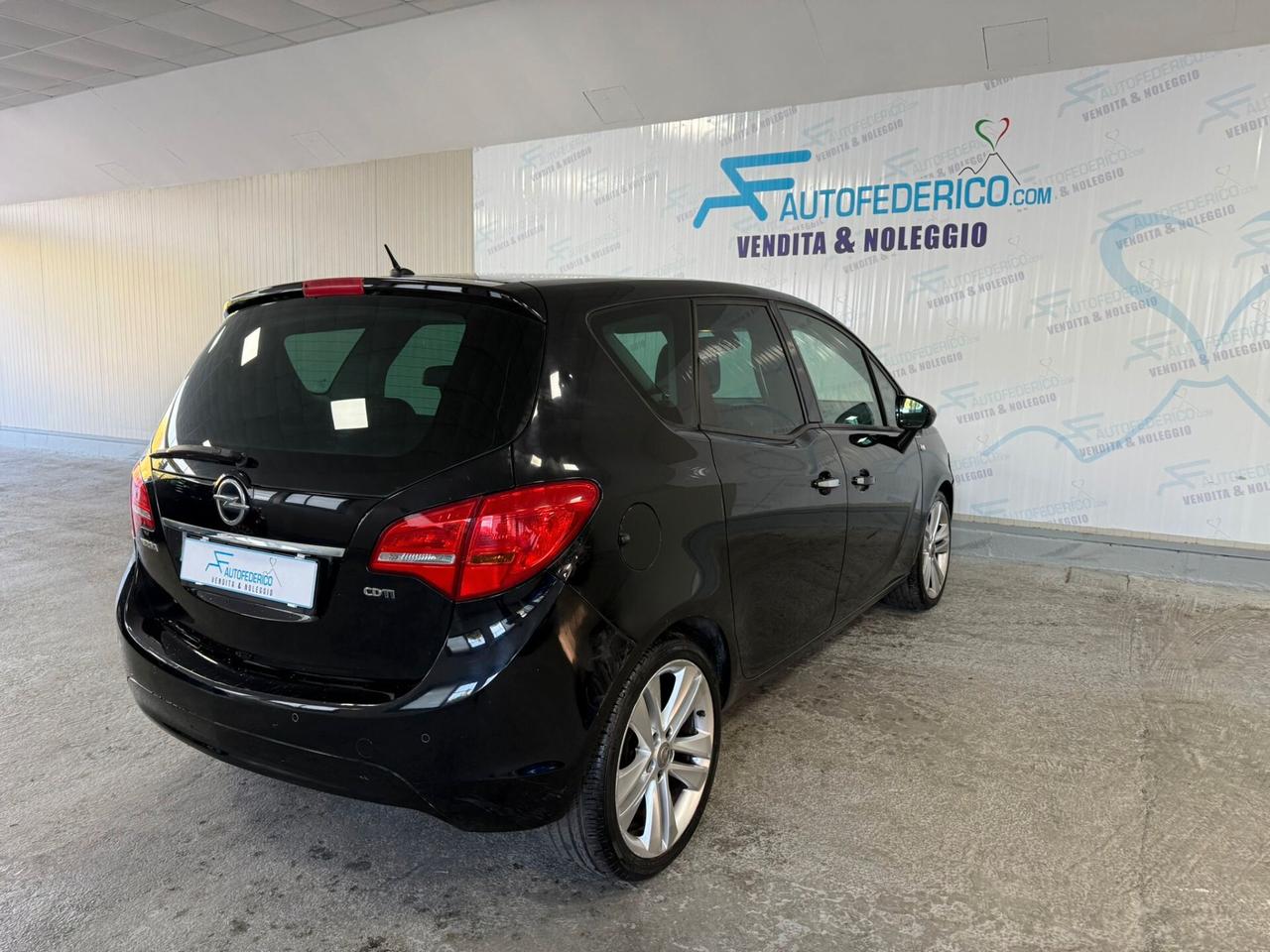 Opel Meriva 1.7 Cdti 101cv Automatica Cosmo