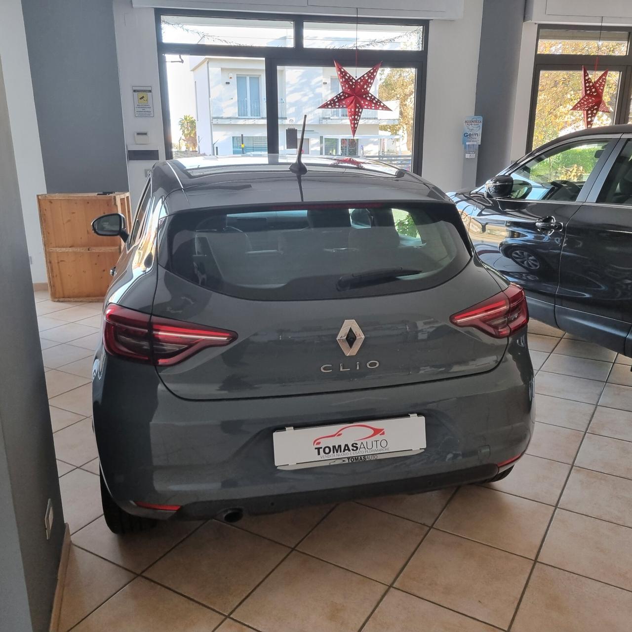 Renault Clio Blue dCi 8V 85 CV 5 porte Intens