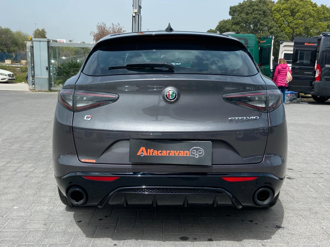 Alfa Romeo Stelvio 2.0 t Veloce Q4 280cv auto