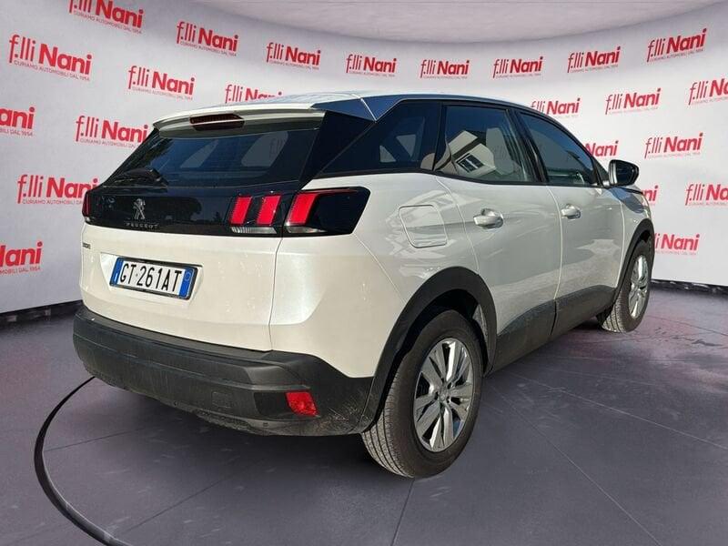 Peugeot 3008 PureTech Turbo 130 S&S Active Pack