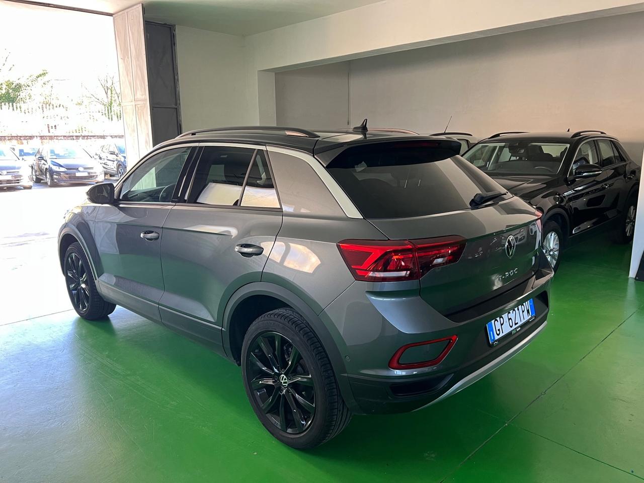 Volkswagen T-Roc 1.5 TSI ACT DSG Sport