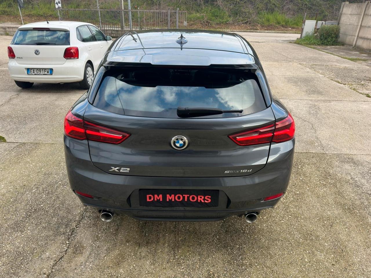 Bmw X2 sDrive18d Msport-X