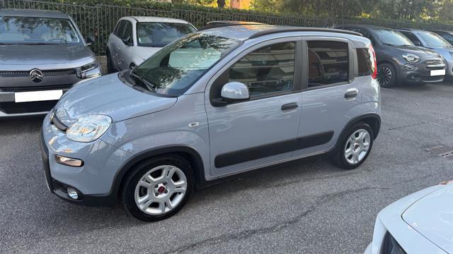 FIAT Panda 1.0 FIREFLY S&S HYBRID CITY LIFE*CLIMA AUTO*TEL#