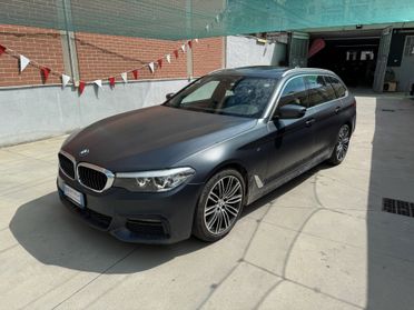 Bmw 520 520d xDrive Touring Msport